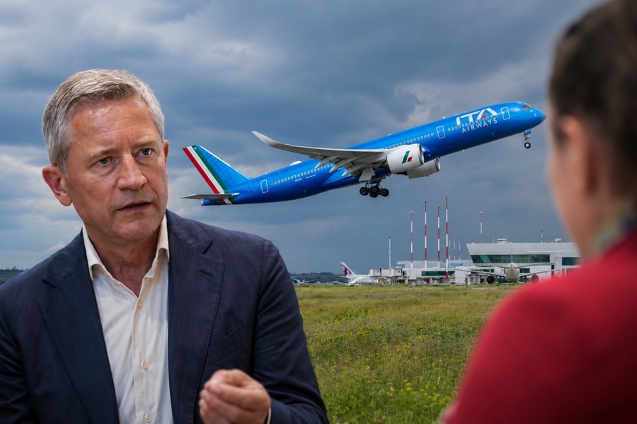 ITA Airways cân nhắc kiện Pratt & Whitney vì khủng hoảng động cơ GTF