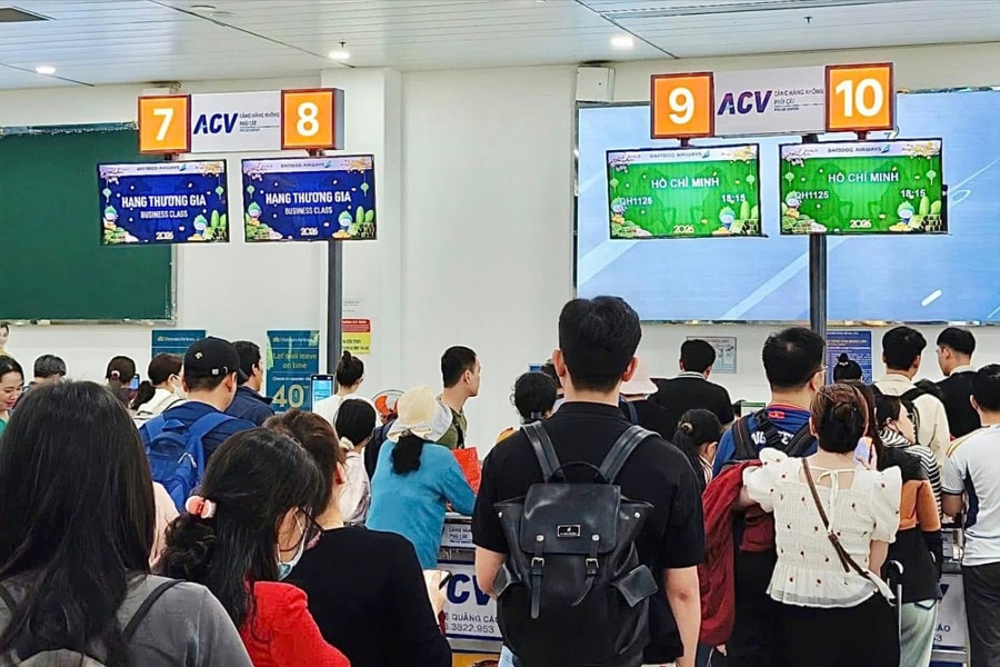 Bamboo Airways áp dụng ưu đãi 20kg hành lý ký gửi miễn phí dịp cao điểm hè