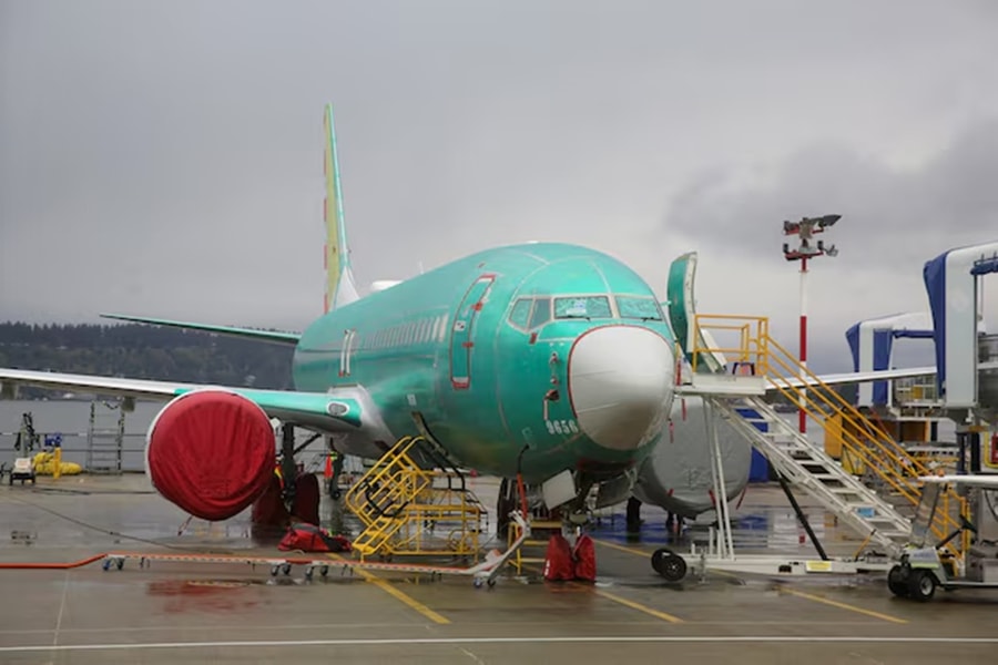 Boeing tăng mạnh bàn giao máy bay, thêm tín hiệu tích cực từ chương trình 737 MAX 10