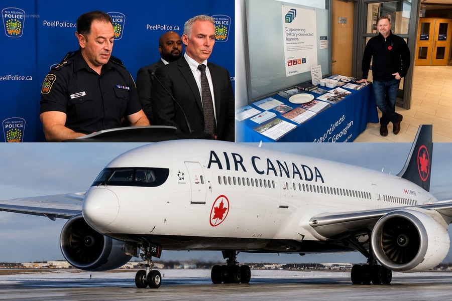 Một cơ trưởng của Air Canada dùng giấy phép giả suốt 16 năm mới bị phát hiện