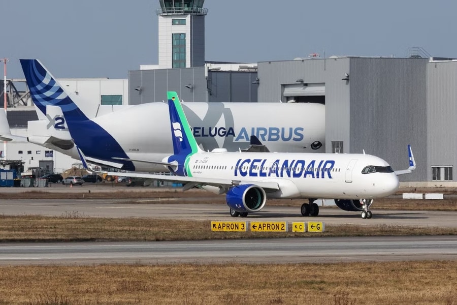 Airbus bỏ xa Boeing về đơn hàng máy bay trong tháng 5/2026