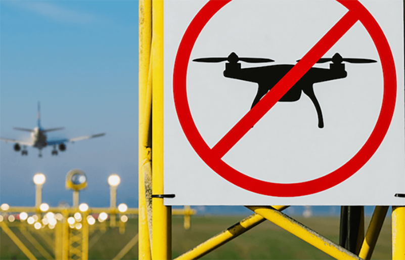 Bộ Xây dựng chỉ đạo ngăn chặn, xử lý nghiêm drone đe dọa hoạt động hàng không