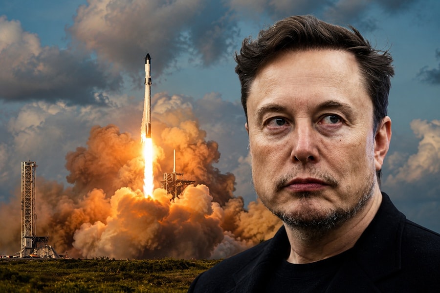 SpaceX IPO đưa Elon Musk trở thành tỷ phú nghìn tỷ đầu tiên thế giới