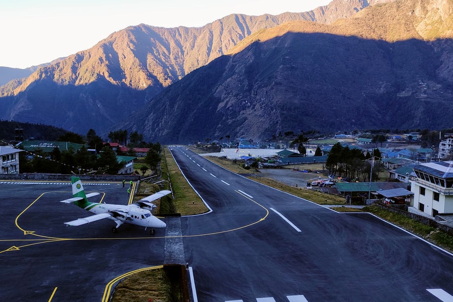 Tại sao Lukla Airport được gọi là sân bay nguy hiểm nhất thế giới?
