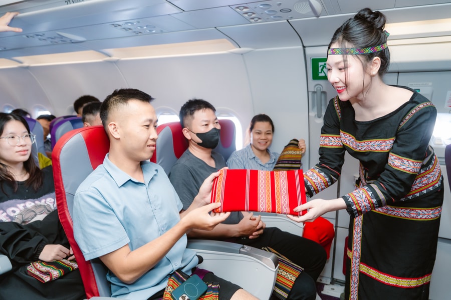 Vietravel Airlines tăng tốc chinh phục thị trường nội địa và quốc tế