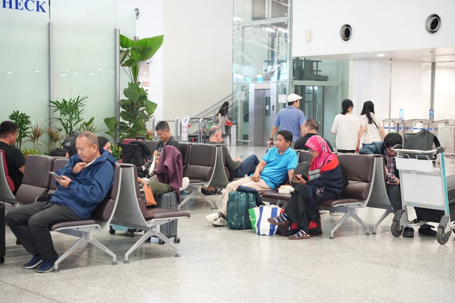 Quy định mới bảo vệ quyền lợi hành khách khi chuyến bay bị chậm, huỷ