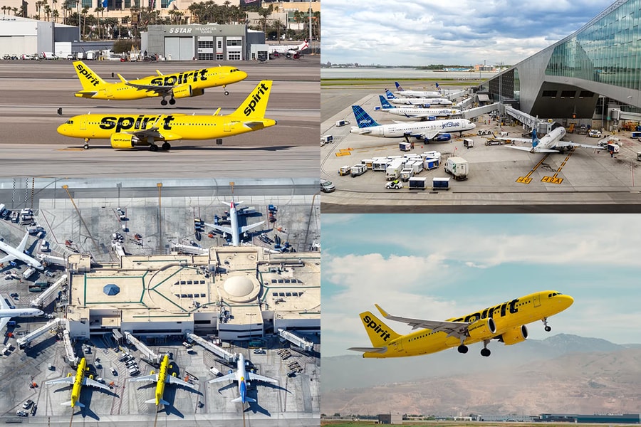 Hàng không Mỹ sẽ có ngoặt lớn chính sách sau sự đổ vỡ của Spirit Airlines?