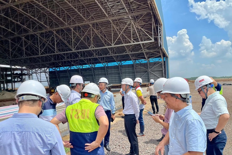 Kiểm tra công tác bảo dưỡng tàu bay mùa cao điểm hè tại TP.HCM và Đà Nẵng