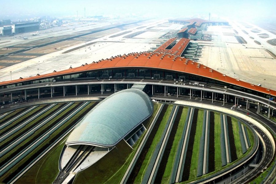 Cách Trung Quốc quy hoạch để hàng không và đường sắt hỗ trợ cho nhau