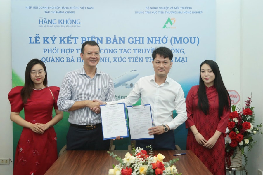 Kết nối hàng không với nông nghiệp: Đưa nông sản, du lịch Việt cất cánh