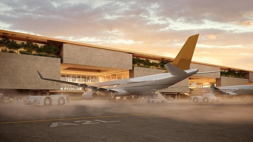 Cuộc đua xây dựng siêu sân bay mới tại Ấn Độ và Saudi Arabia