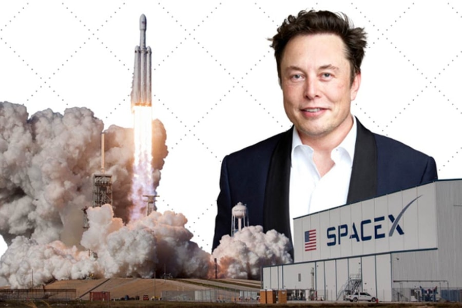SpaceX vẫn huy động vốn từ thị trường trái phiếu dù vừa có hơn 100 tỷ USD
