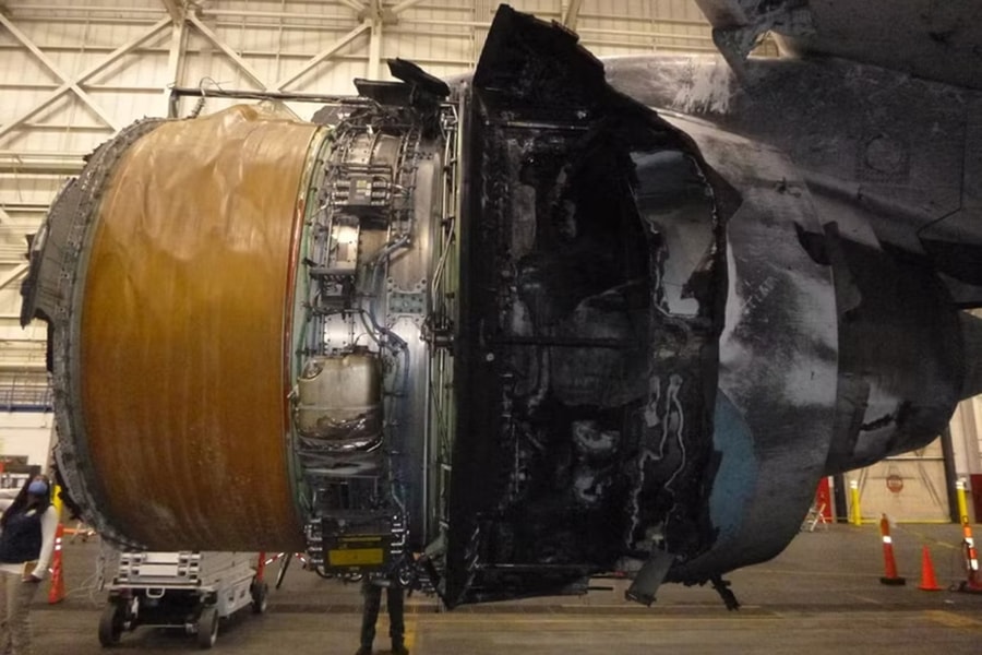 FAA gia hạn thời hạn nâng cấp Boeing 777 sử dụng động cơ Pratt & Whitney