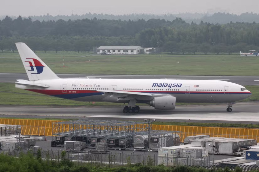 Malaysia quyết định kéo dài tìm kiếm máy bay MH370 đến năm 2027