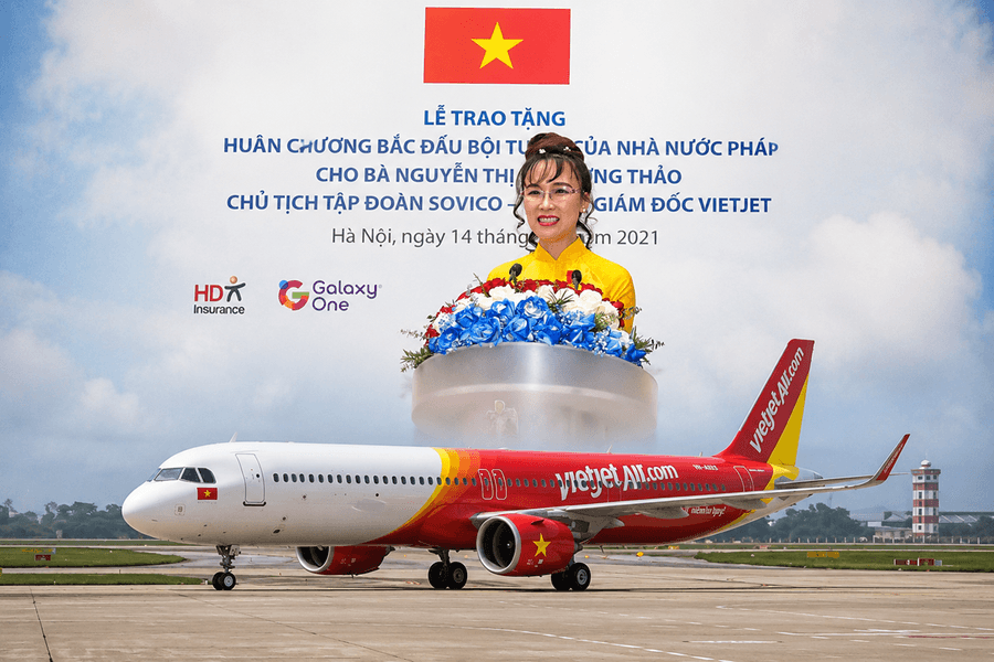 VietJet muốn lập hãng hàng không giá rẻ tại Australia, thách thức Qantas và Virgin Australia