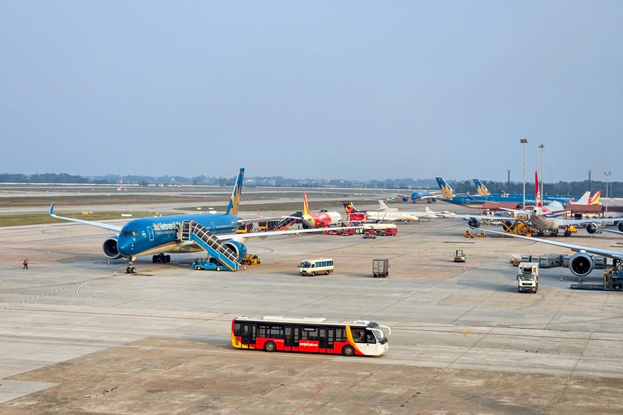 Định mức cho từng công việc phục vụ trên chuyến bay chuyên cơ như thế nào?