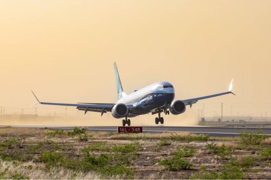 Boeing 737 MAX 10 tiến gần chứng nhận, chuẩn bị khai thác thương mại