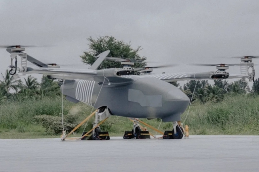 Tham vọng taxi bay eVTOL của Ấn Độ đạt cột mốc quan trọng