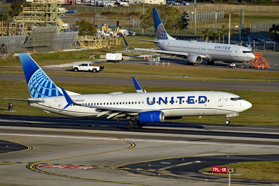 United Airlines bị kiện vì bán ghế "cạnh cửa sổ" nhưng không có view