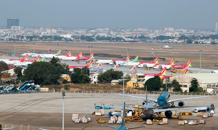6 hãng bay nội địa thuộc diện phải kê khai giá, để bảo đảm cạnh tranh lành mạnh