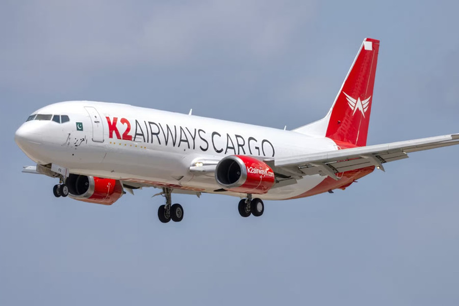Máy bay chở hàng Boeing 737 của Pakistan mất tích trên Biển Ả Rập