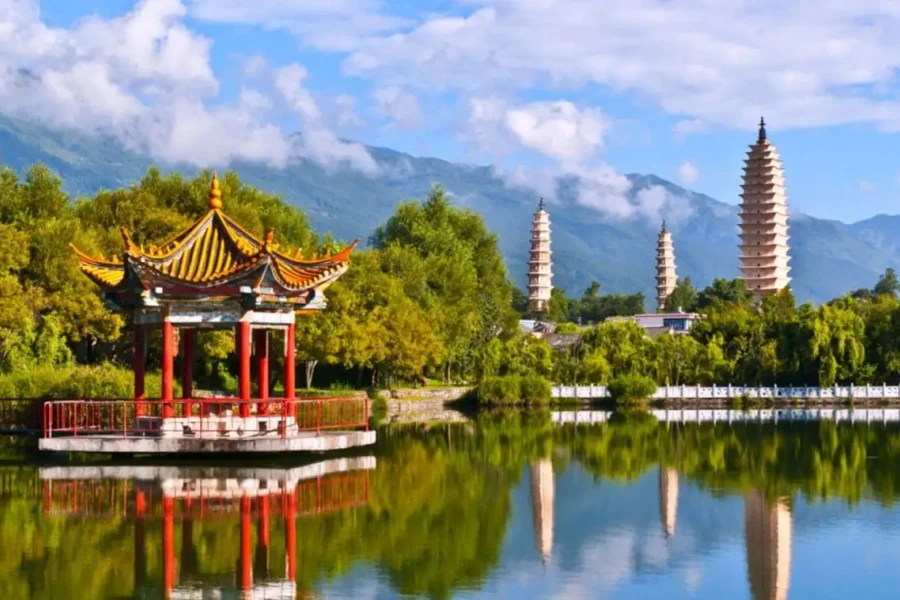 Đường bay Côn Minh – Nha Trang hoạt động trở lại