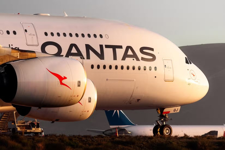 Qantas ấn định thời điểm chia tay Airbus A380, khép lại kỷ nguyên siêu máy bay