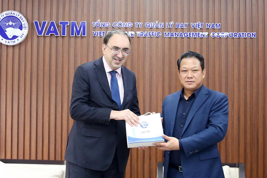 Việt Nam - Armenia tăng cường hợp tác hàng không, mở rộng cơ hội kết nối thị trường