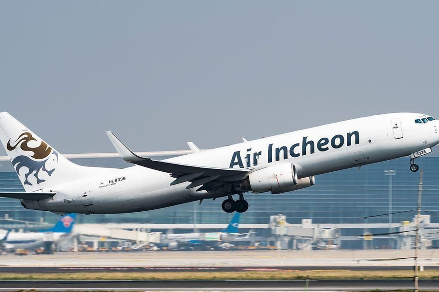 Chiến lược khôn khéo giúp Hàn Quốc vẫn giữ được vị thế cargo hàng đầu châu Á