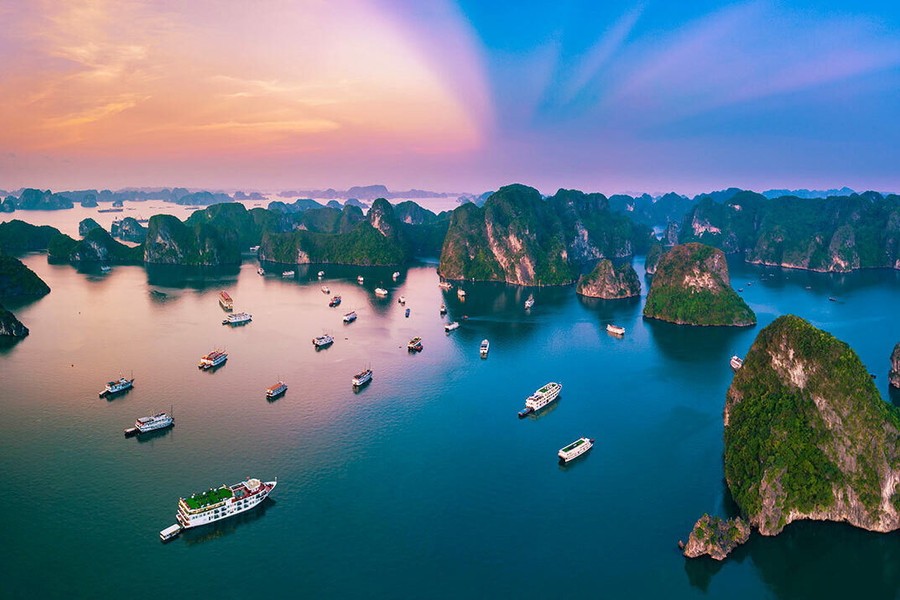 Quảng Ninh "trải thảm" đón khách Nga, sẵn sàng mở các đường bay thẳng