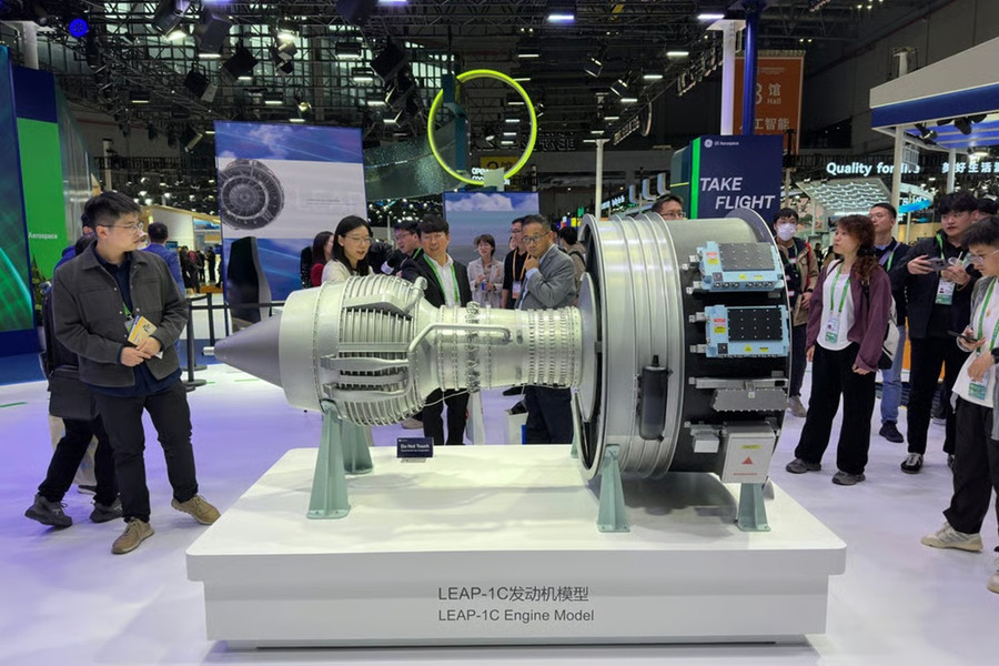 Airbus có thể đang vô tình tiếp sức cho ngành sản xuất máy bay Trung Quốc