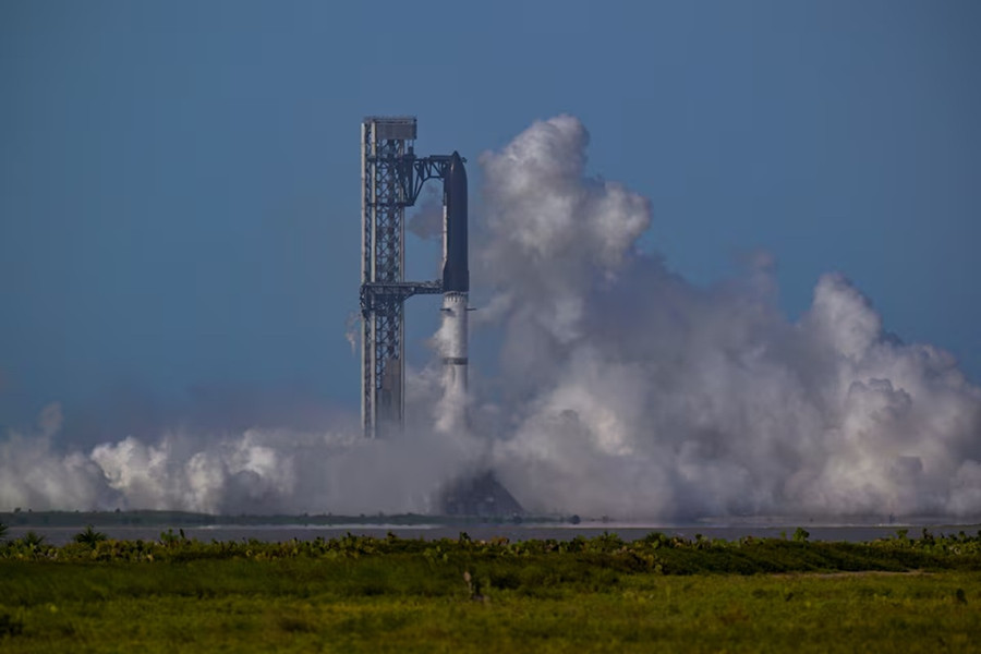 SpaceX hủy chuyến bay thử nghiệm Starship thứ 13, cổ phiếu ‘thủng đáy’ IPO