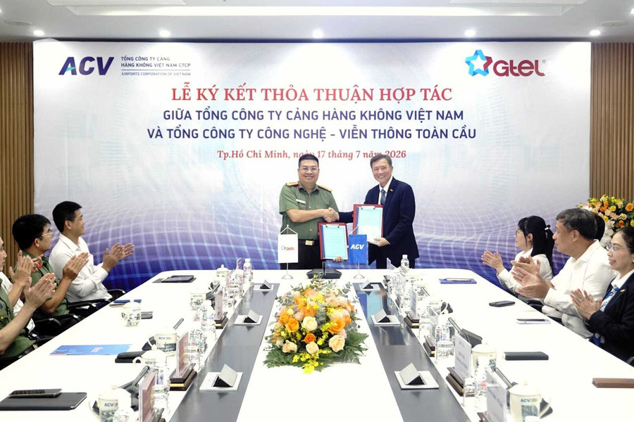ACV hợp tác GTEL phát triển hạ tầng công nghệ
