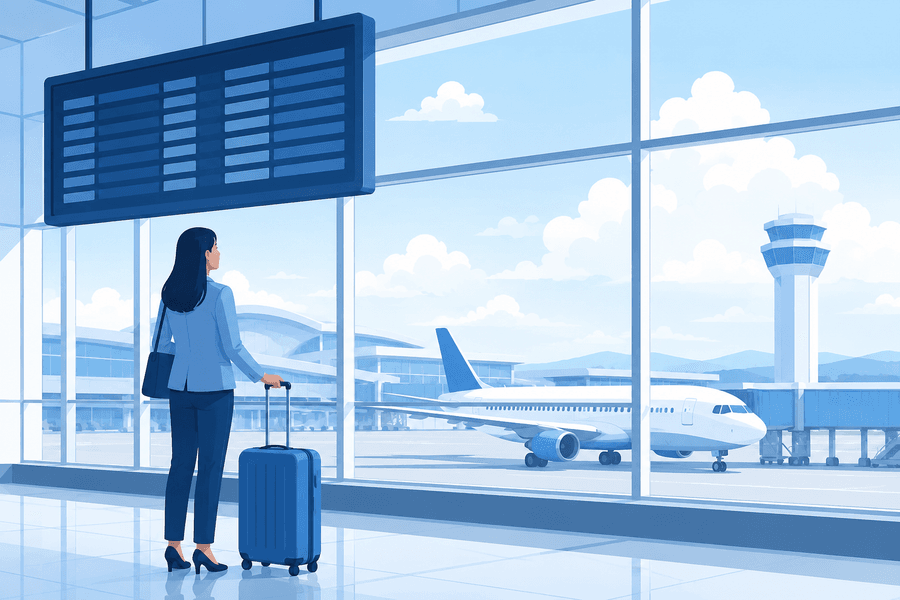 Những quyền lợi hành khách cần biết khi chuyến bay bị chậm