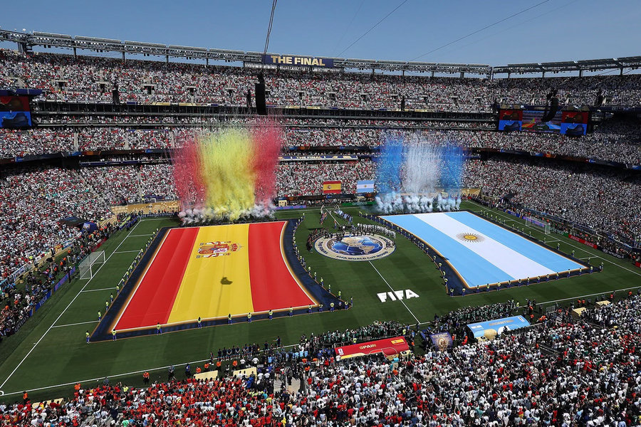 World Cup 2026 đánh dấu sự hình thành một thị trường riêng cho hàng không