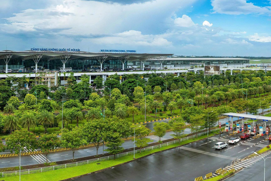 Bộ Xây dựng trả lời cử tri về vướng mắc quy hoạch sân bay Nội Bài