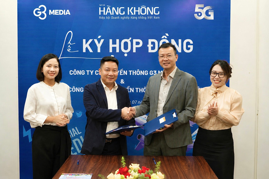 G3 Media và 5G cùng kiến tạo giá trị mới trong lĩnh vực truyền thông số