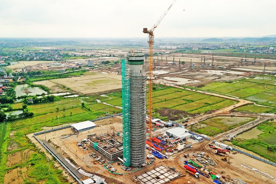 Gấp rút điều chỉnh quy hoạch khoáng sản cho sân bay Gia Bình