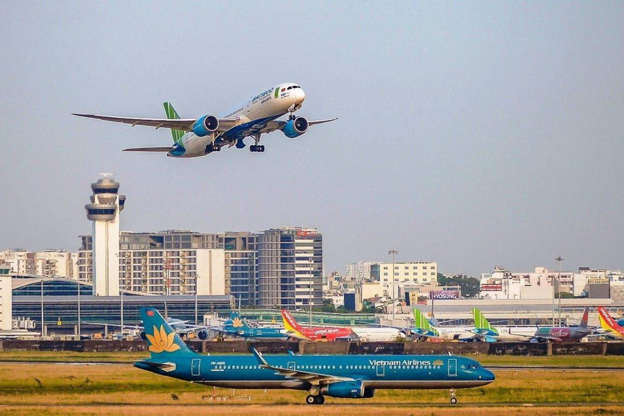 Lấy ý kiến về việc xây 2 ga metro ngầm tại sân bay Tân Sơn Nhất