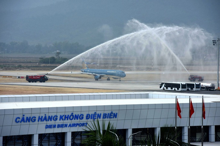 Thủ tướng chỉ đạo tăng kết nối hàng không với Điện Biên