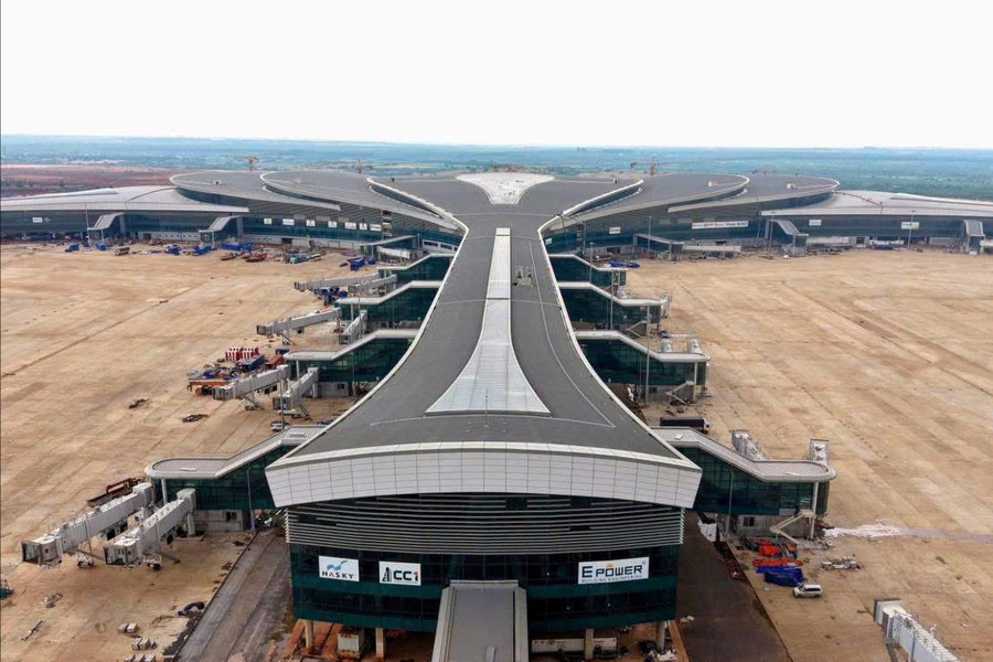 Sân bay Long Thành vận hành thử từ tháng 9