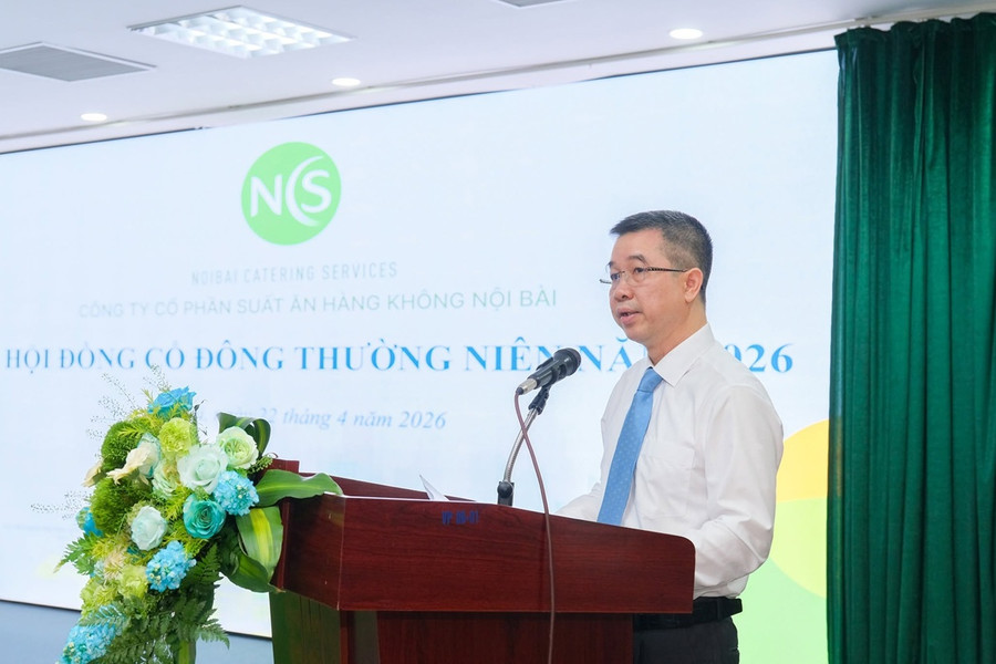 Bán hơn 35.000 suất ăn mỗi ngày, công ty Suất ăn Nội Bài lãi gần 40 tỷ sau 6 tháng