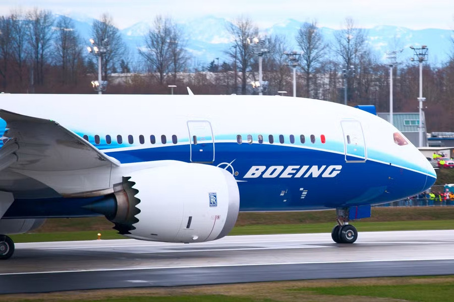 Điều gì khiến Boeing lỗ ròng hơn 400 triệu USD quý II/2026?