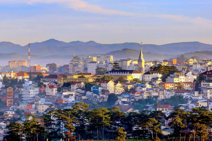Sân bay Liên Khương sắp mở lại, nhu cầu tìm vé đi Đà Lạt tăng vọt