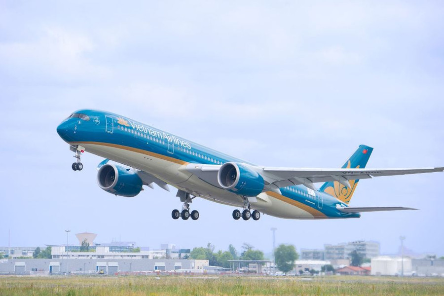 Vietnam Airlines mở bán vé Tết Đinh Mùi 2027 đợt đầu tiên từ 25/8