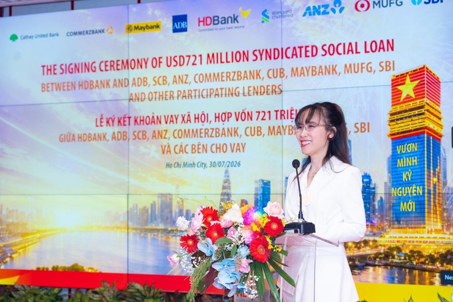 Ngân hàng liên quan Chủ tịch Vietjet có tổng tài sản vượt 1 triệu tỷ đồng