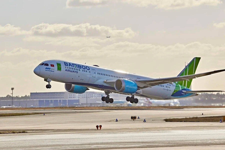 Giữa tin đồn 'dừng bay', Bamboo Airways tung ưu đãi cho hành khách