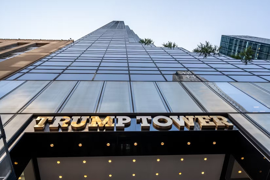 Mỹ lập vùng cấm bay vĩnh viễn quanh Tháp Trump