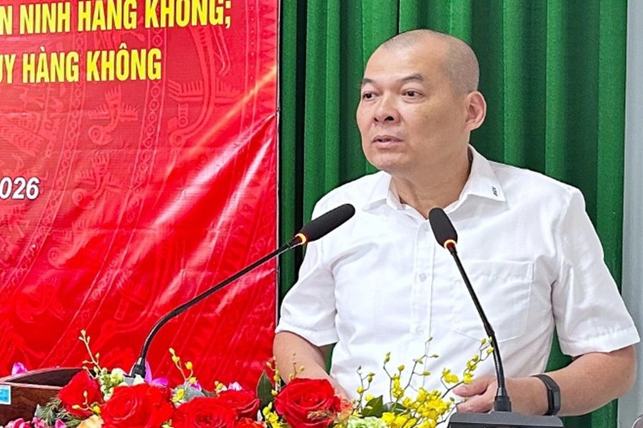 SASCO bổ nhiệm ông Dư Kim Thăng làm Tổng giám đốc