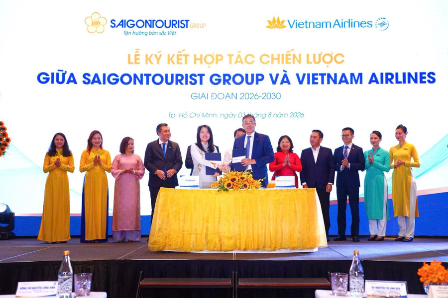 Hai 'ông lớn' hàng không và du lịch bắt tay, nâng sức cạnh tranh của điểm đến Việt